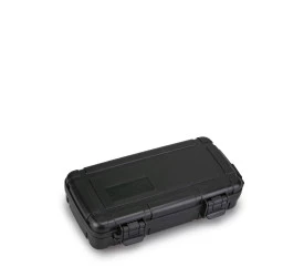 Umidor de Viagem Nerone para 5 Charutos - Preto