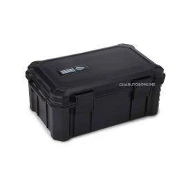 Umidor de Viagem (ABS) Hit para 15 Charutos - Preto