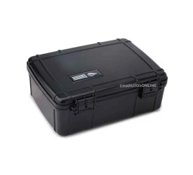 Umidor de Viagem (ABS) Hit para 21 Charutos - Preto