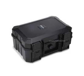 Umidor de Viagem (ABS) Hit para 50 Charutos - Preto