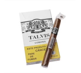 Charuto Talvis Original - Petaca com 5