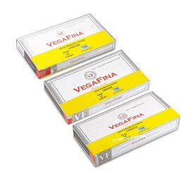 Caixas Vazias - Kit Vegafina No. 4