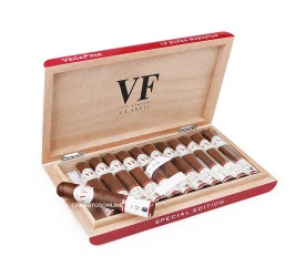 Charuto Vegafina Classic Supremo Super Robusto - Caixa com 12