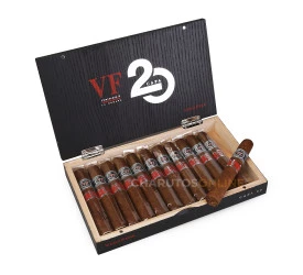 Charuto Vegafina Fortaleza 2 Gran Robusto Capa 20 - Caixa com 12