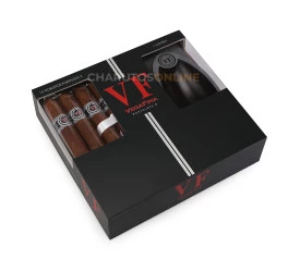 Charuto Vegafina Fortaleza 2 Robusto Gift Ashtray - Caixa com 10