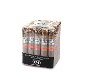 Charuto Vegafina Nicaragua Vulcano - Maço com 25