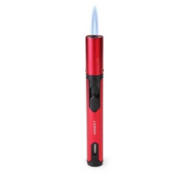 Isqueiro Maçarico Honest A-1 - Vermelho (1 Chama)